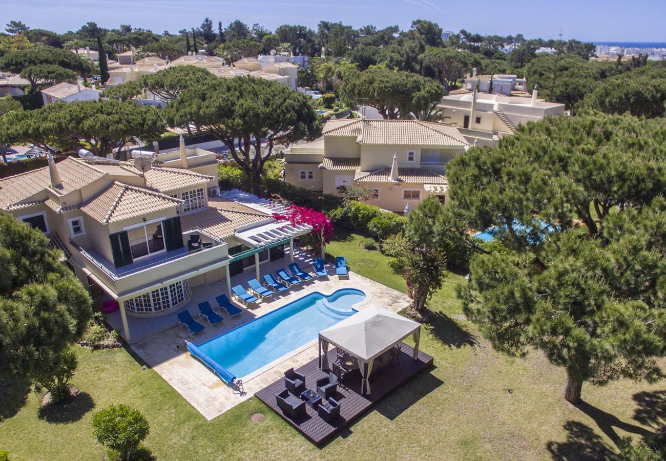 Villa em Vilamoura - Villa Popa