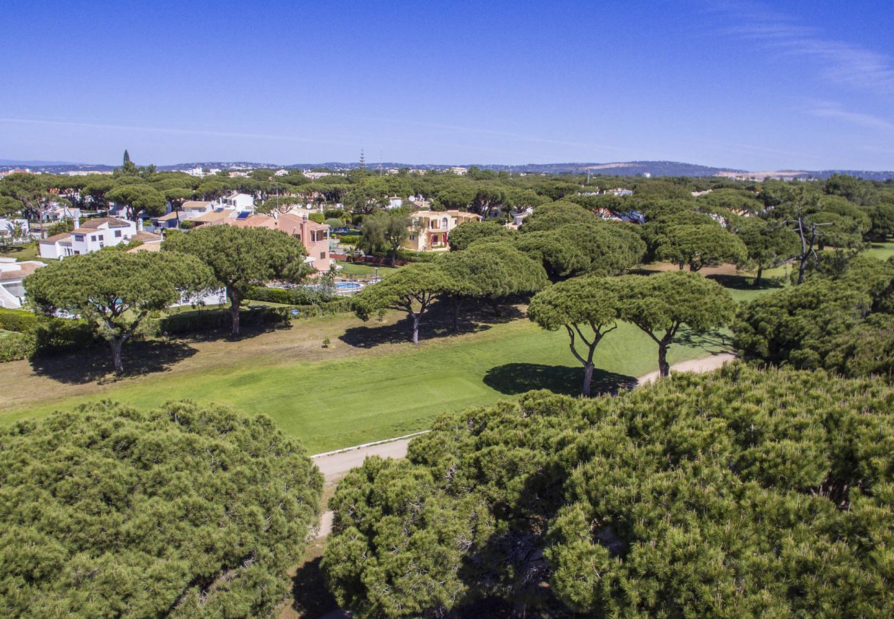Villa em Vilamoura - Villa Popa