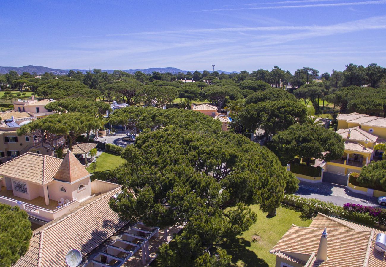 Villa em Vilamoura - Villa Popa