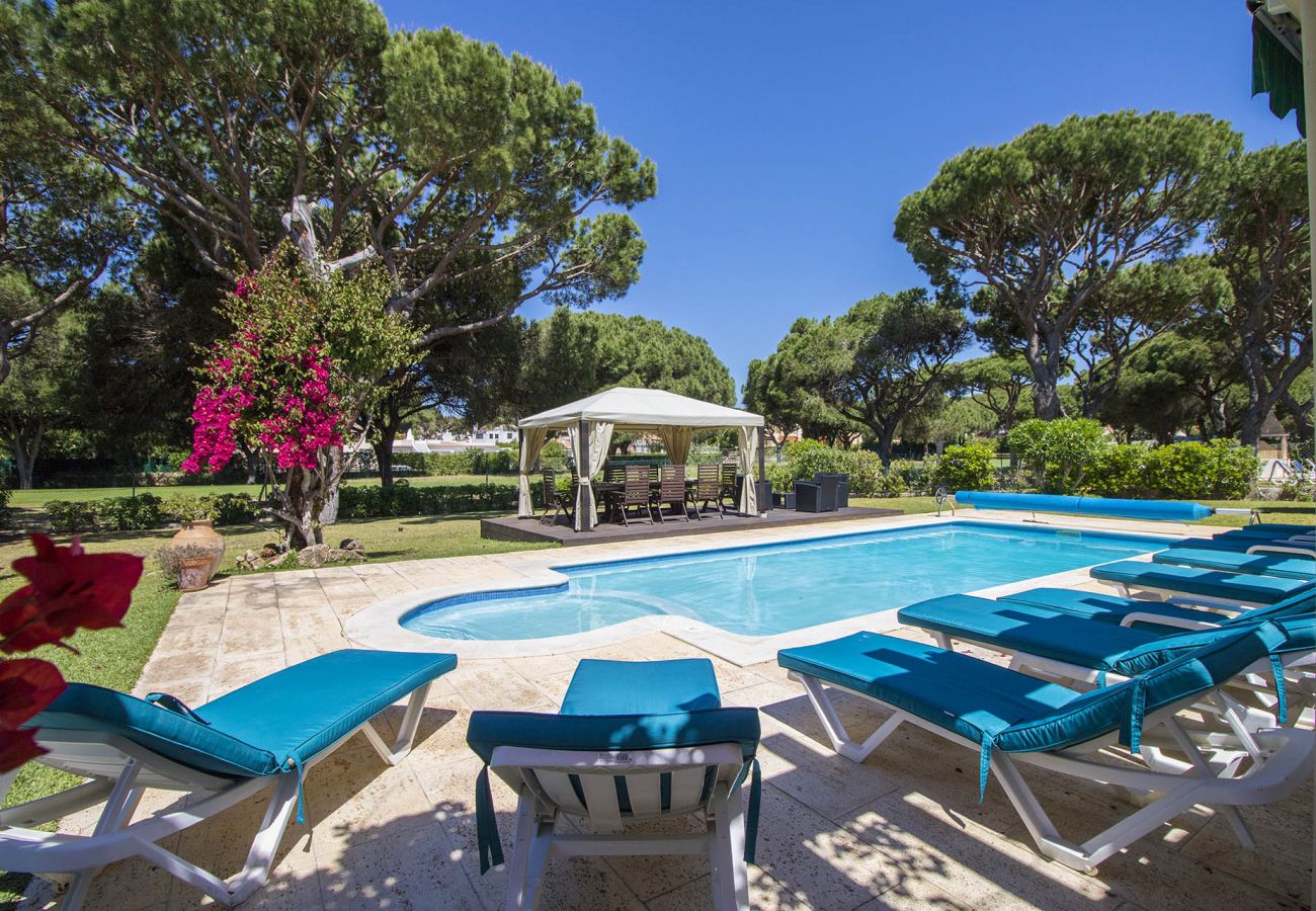 Villa em Vilamoura - Villa Popa