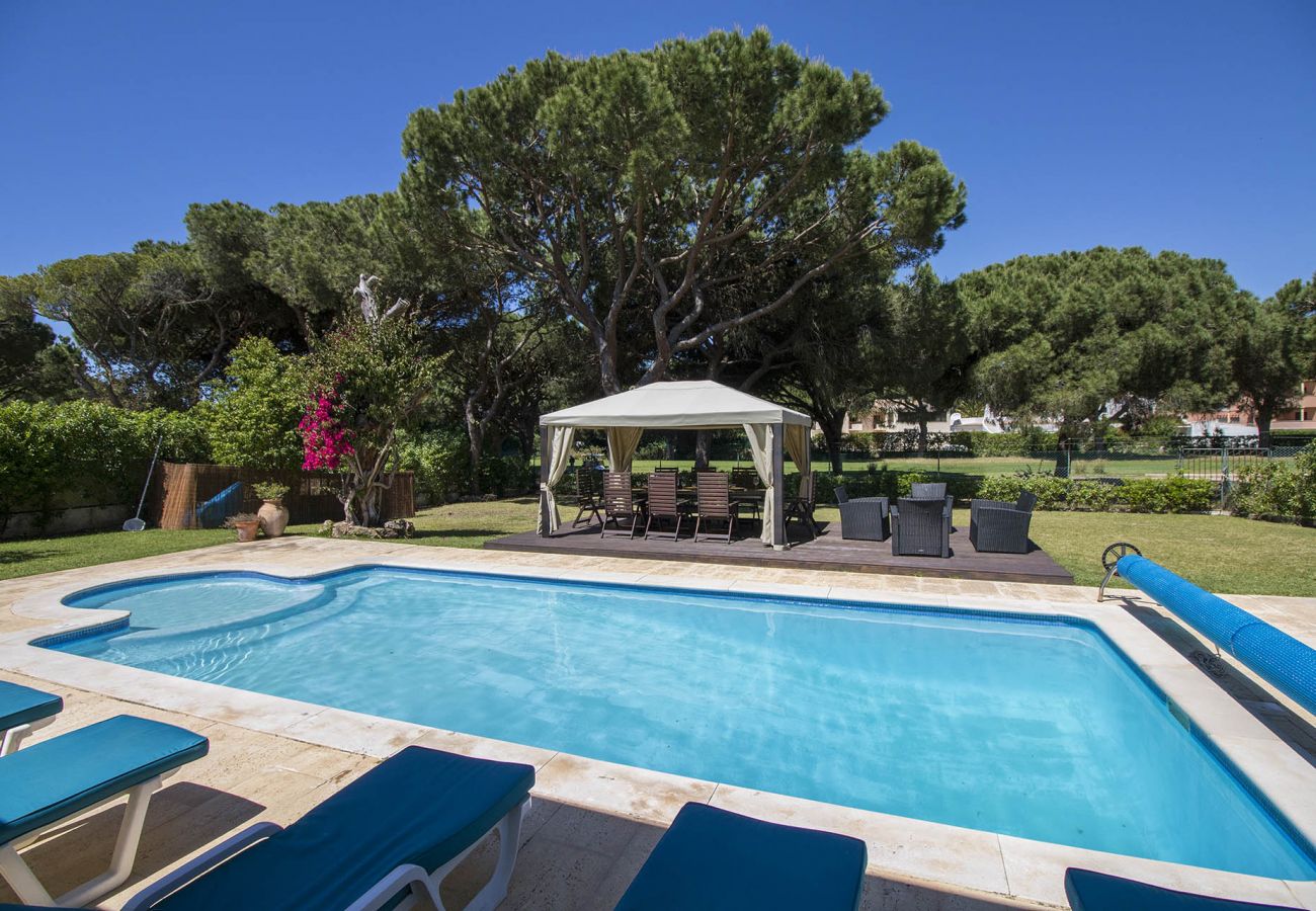 Villa em Vilamoura - Villa Popa