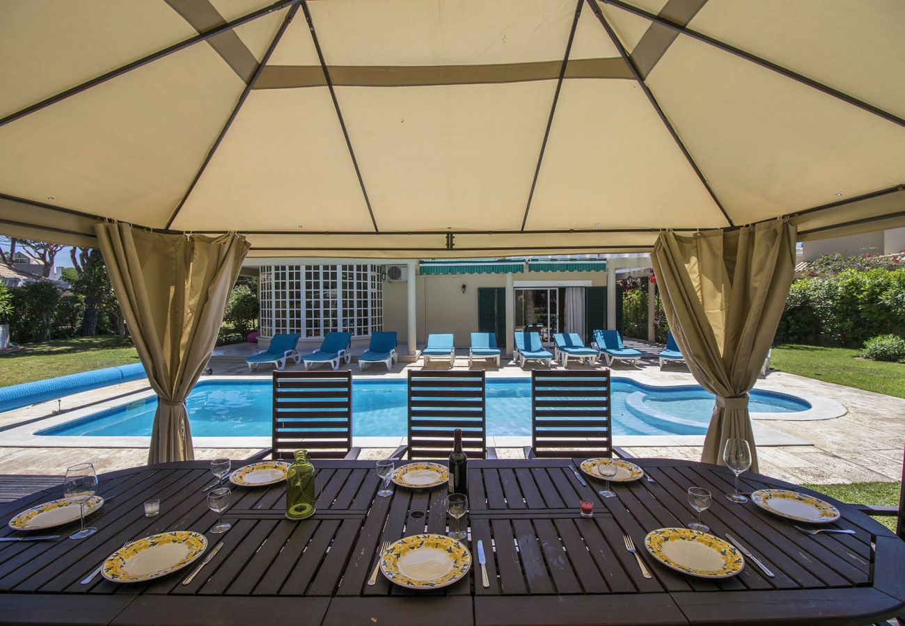 Villa em Vilamoura - Villa Popa