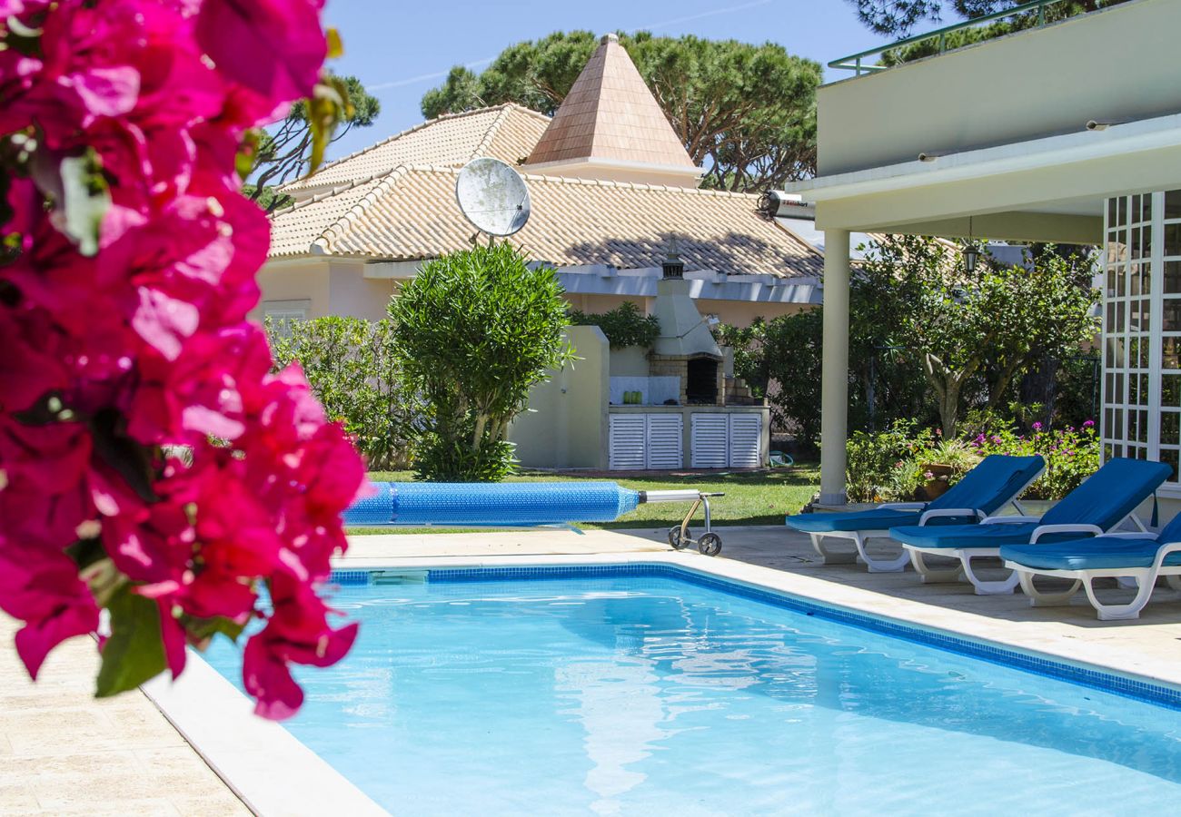 Villa em Vilamoura - Villa Popa