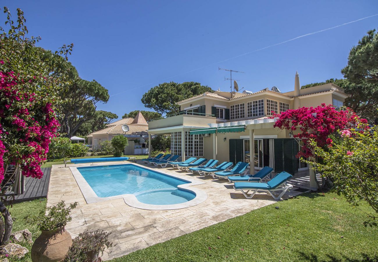 Villa em Vilamoura - Villa Popa