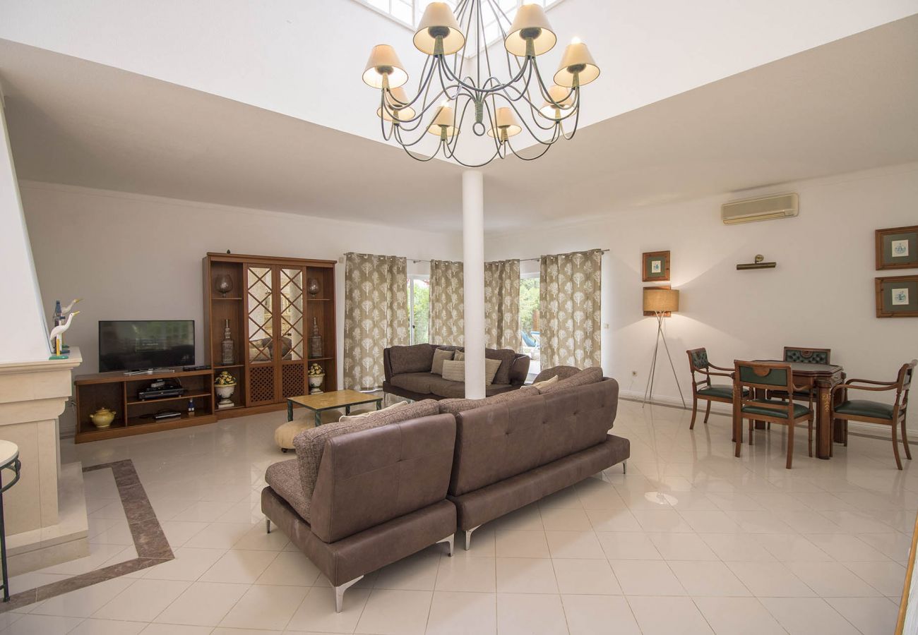 Villa em Vilamoura - Villa Popa