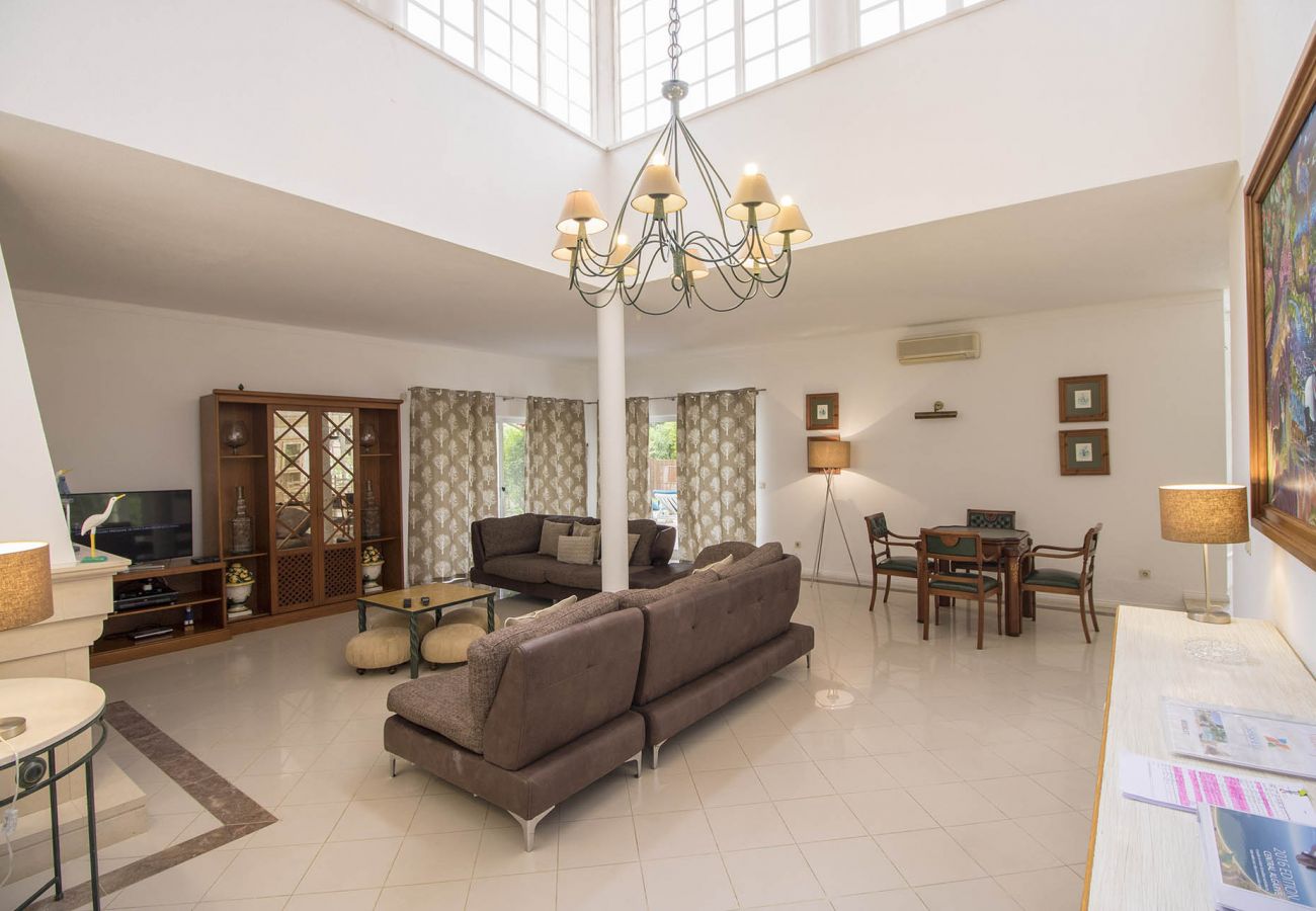 Villa em Vilamoura - Villa Popa