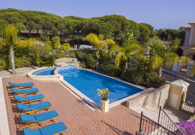 Villa em Almancil - Villa Valentina Villa em Almancil - Villa Valentina