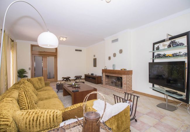 Villa em Almancil - Villa Valentina Villa em Almancil - Villa Valentina