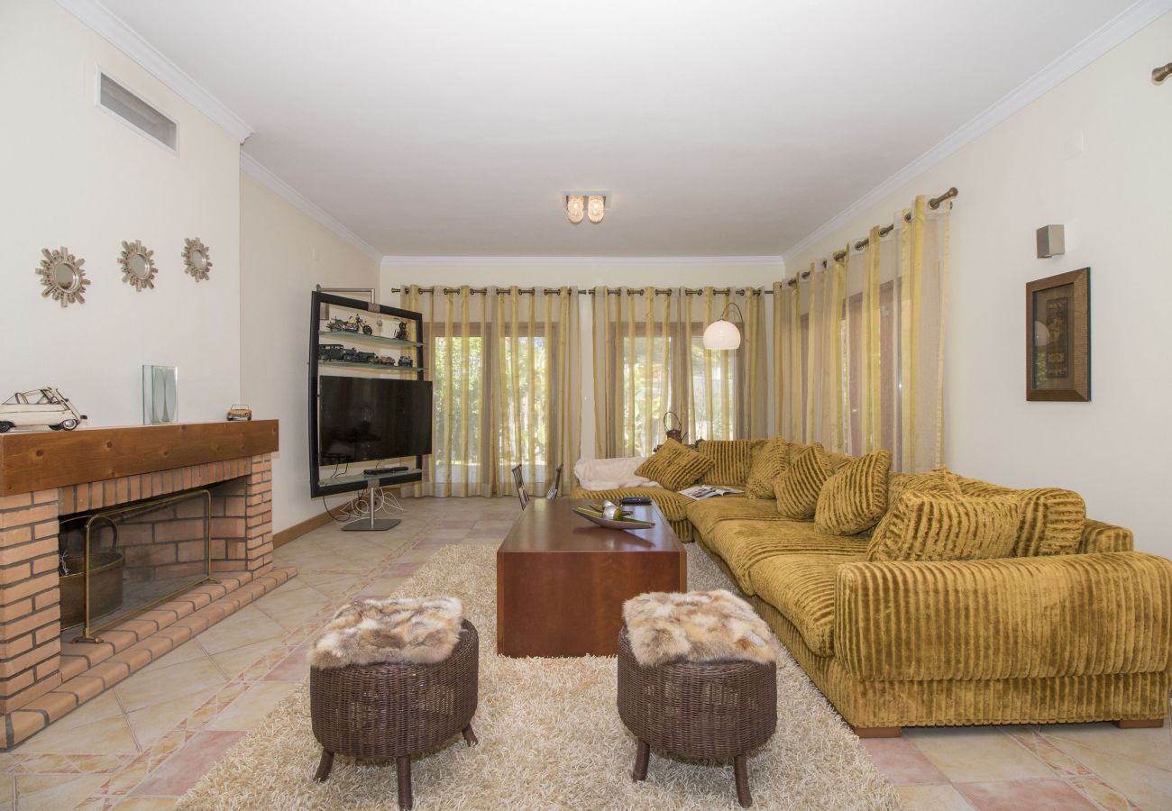 Villa em Almancil - Villa Valentina