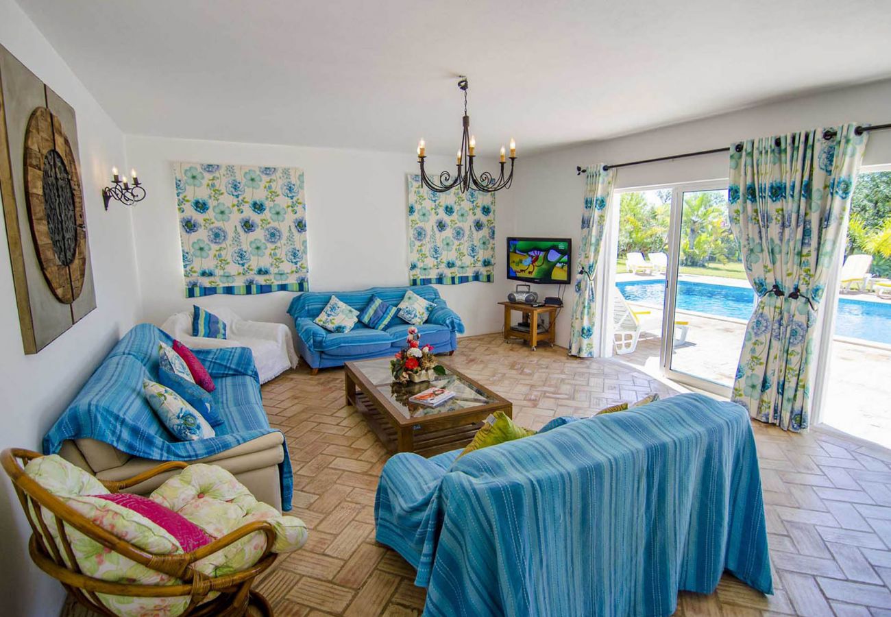 Villa em Almancil - Quinta da Ilda
