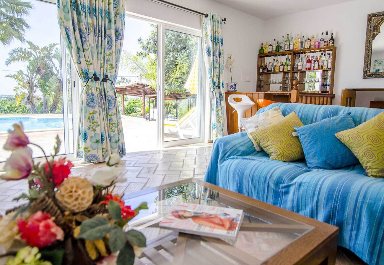 Villa em Almancil - Quinta da Ilda