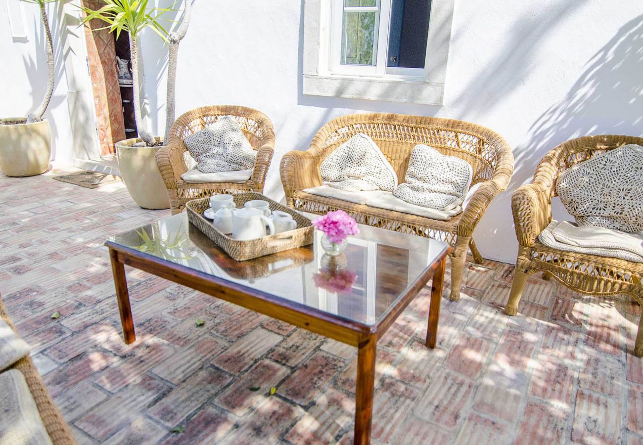Villa em Almancil - Quinta da Ilda