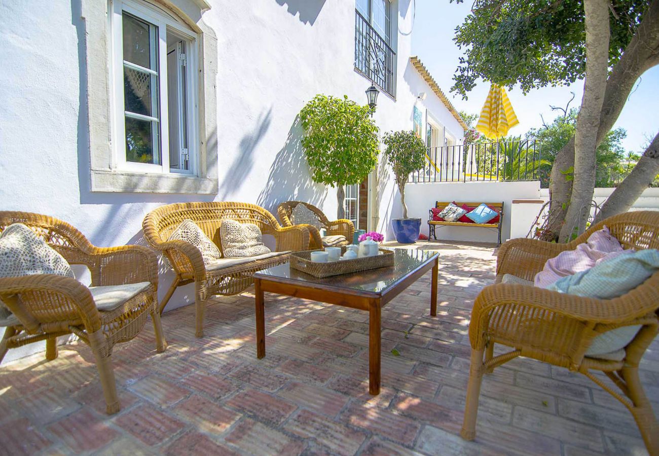 Villa em Almancil - Quinta da Ilda