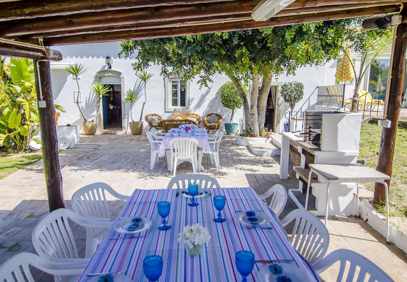 Villa em Almancil - Quinta da Ilda