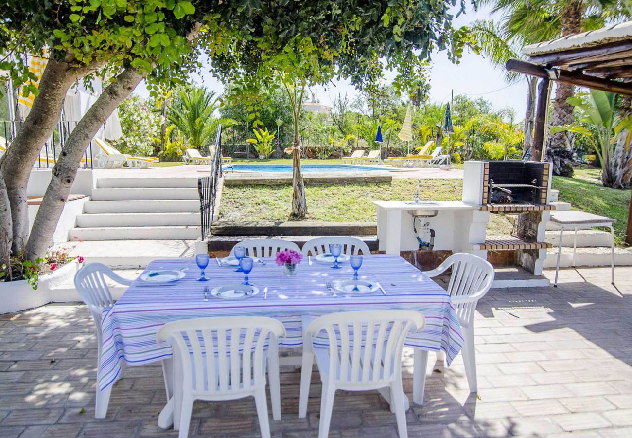 Villa em Almancil - Quinta da Ilda
