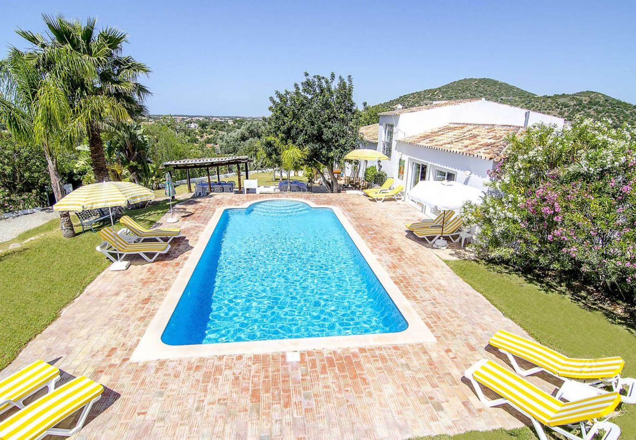 Villa em Almancil - Quinta da Ilda