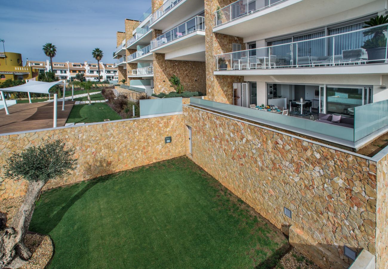 Apartamento em Albufeira - Apartamento 3 Azuis