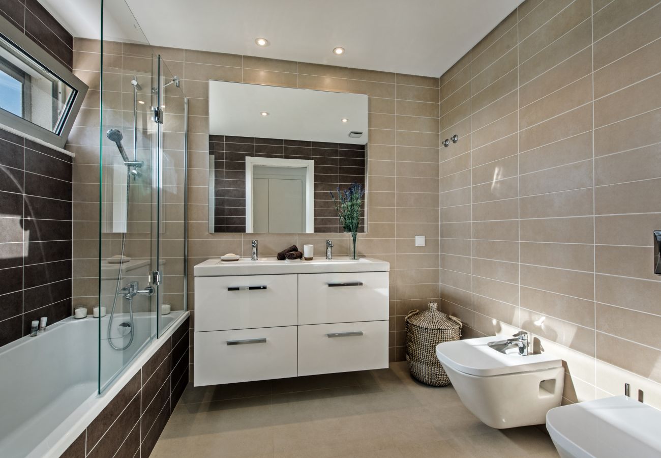 Apartamento em Albufeira - Apartamento 3 Azuis