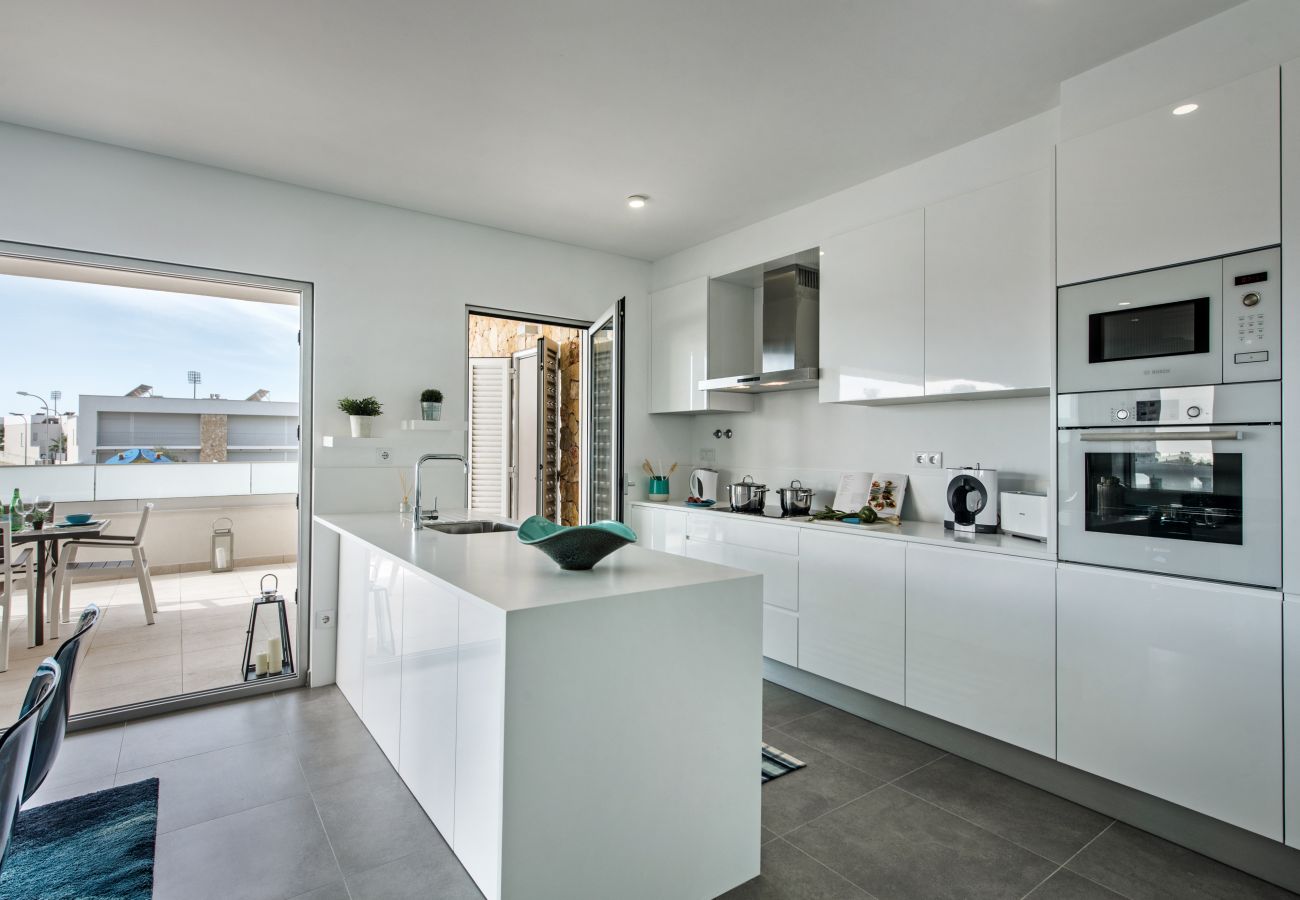 Apartamento em Albufeira - Apartamento 3 Azuis