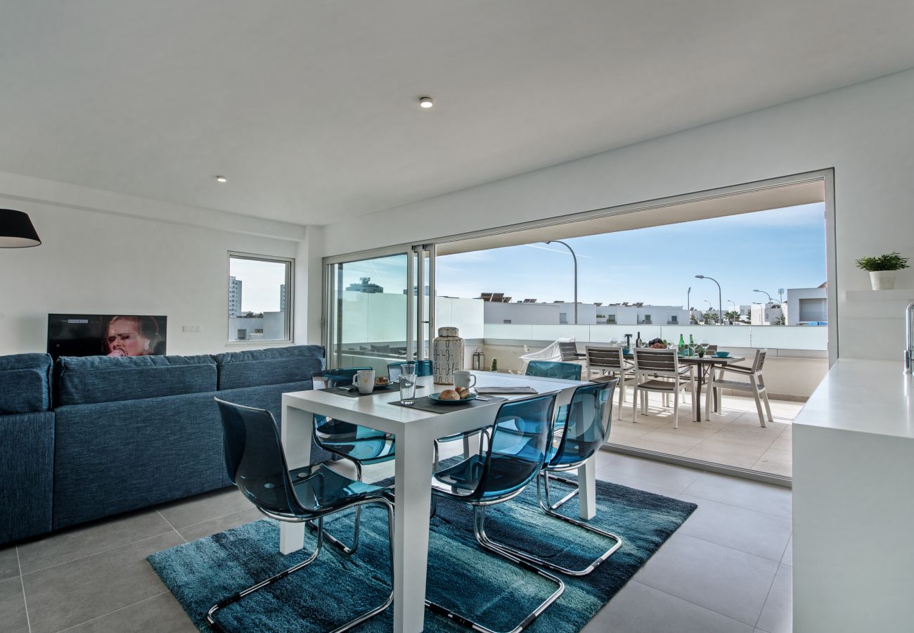 Apartamento em Albufeira - Apartamento 3 Azuis