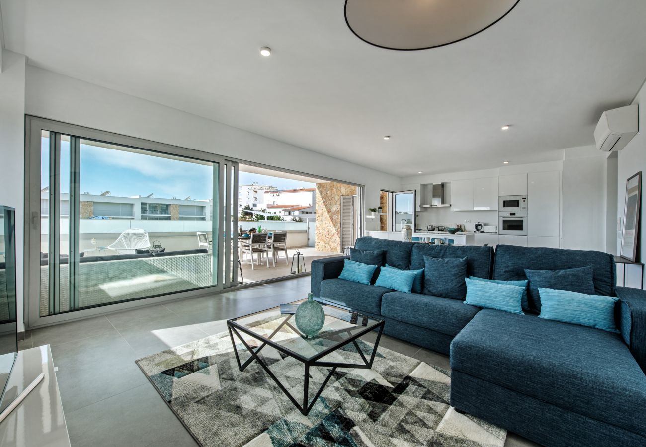 Apartamento em Albufeira - Apartamento 3 Azuis