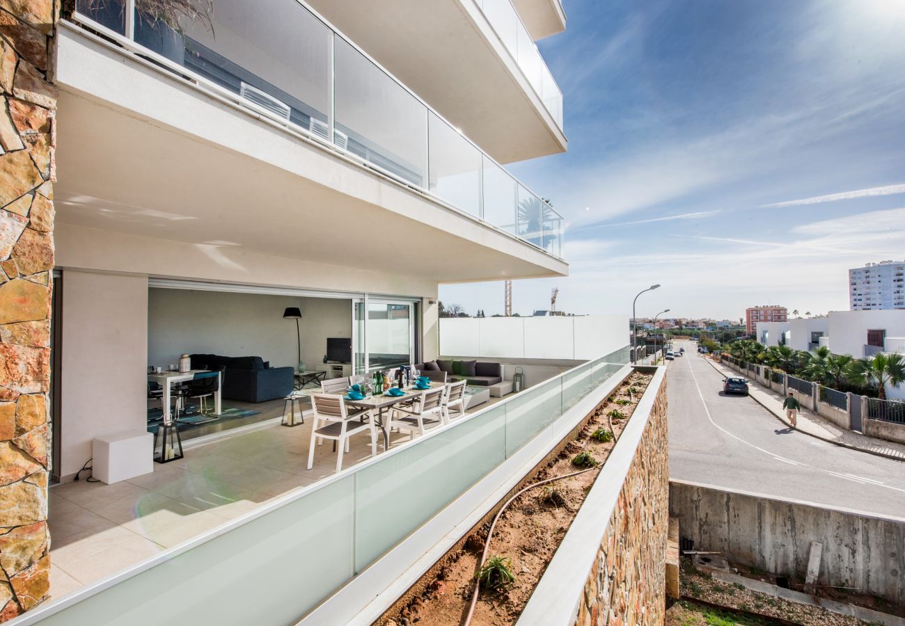 Apartamento em Albufeira - Apartamento 3 Azuis