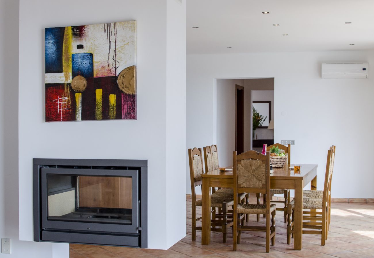 Casa rural em Estoi - Casa Serena