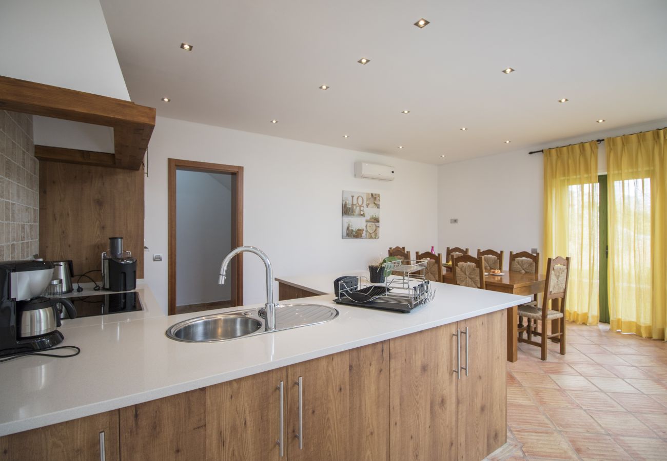 Casa rural em Estoi - Casa Serena