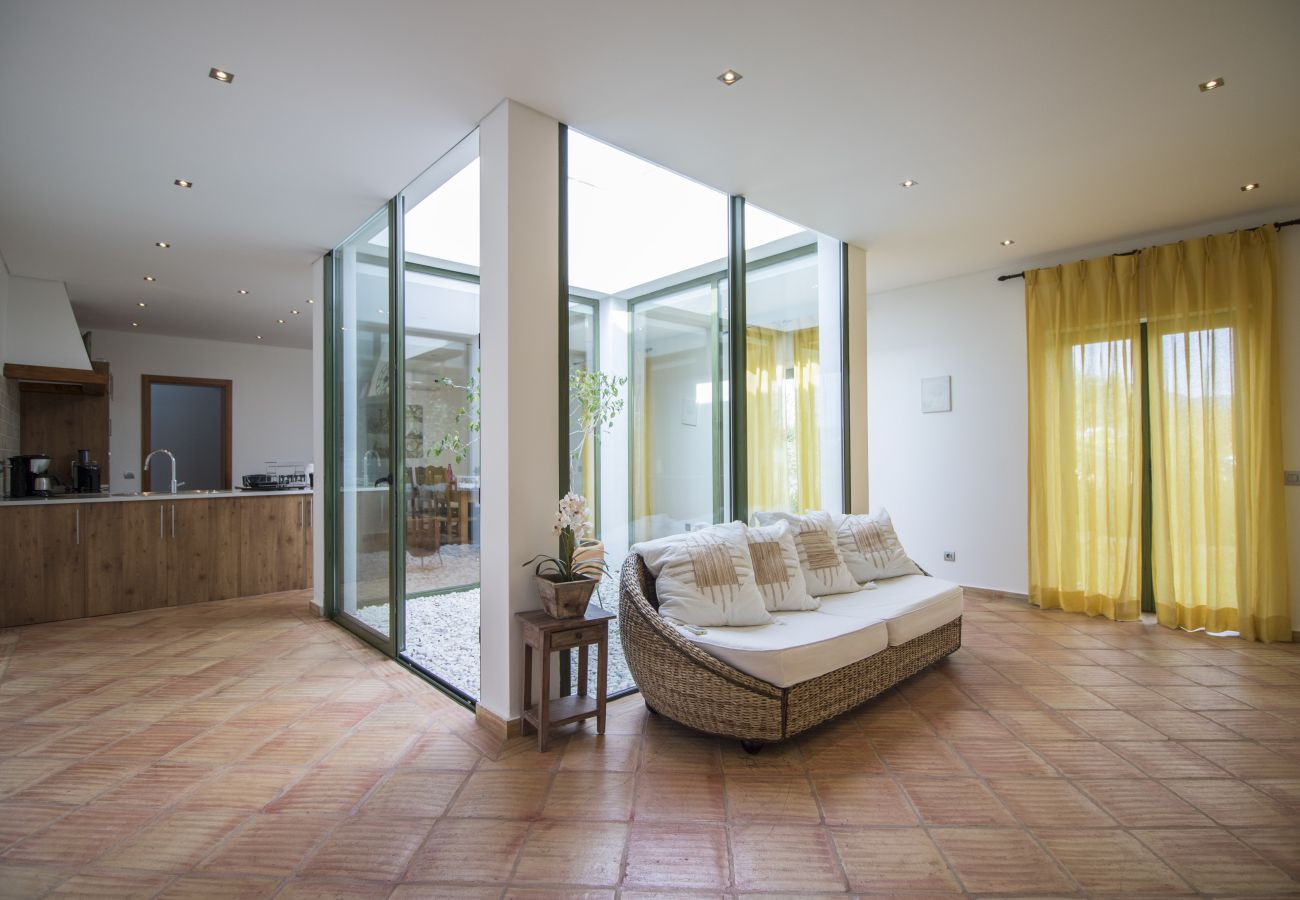 Casa rural em Estoi - Casa Serena