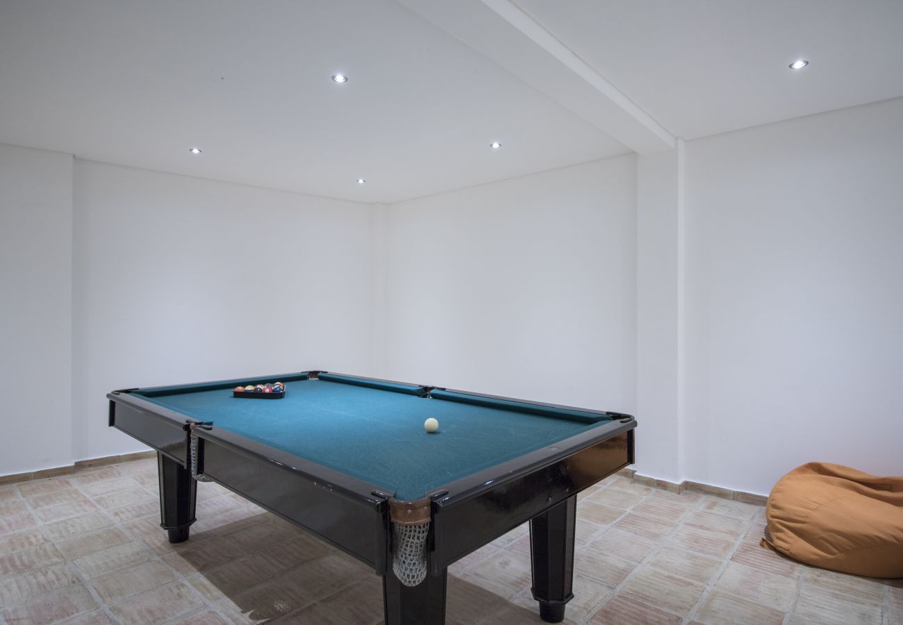 Casa rural em Estoi - Casa Serena