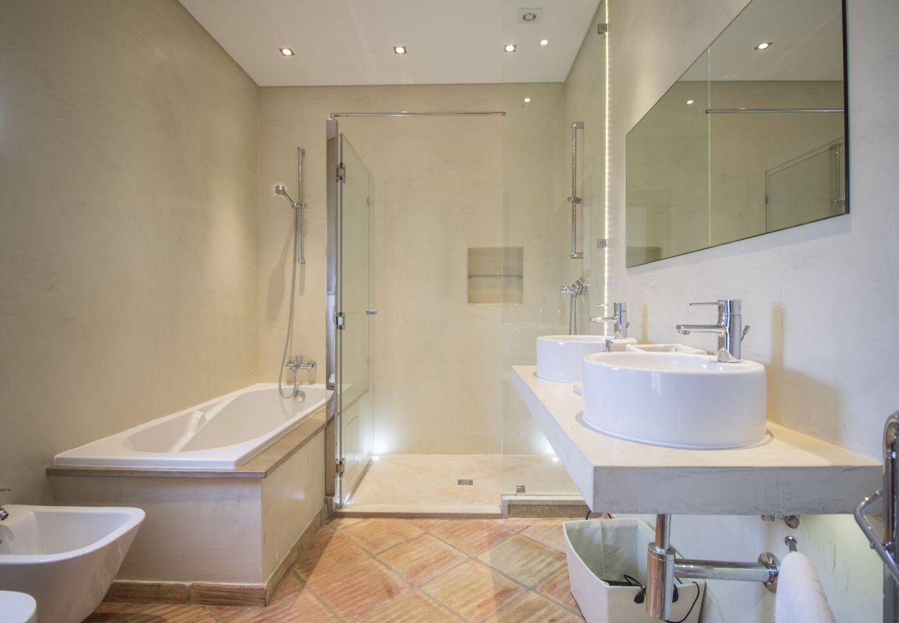 Casa rural em Estoi - Casa Serena