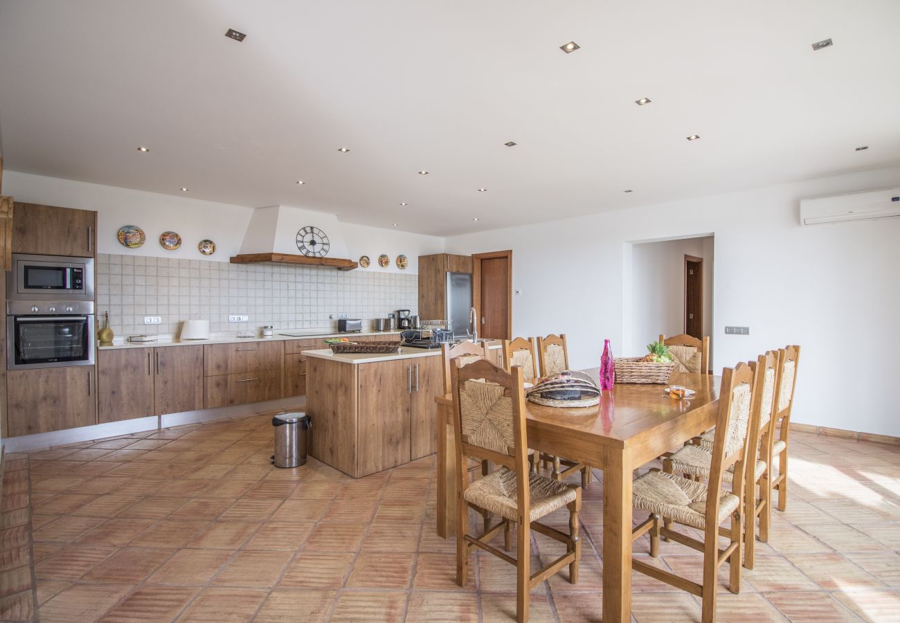 Casa rural em Estoi - Casa Serena