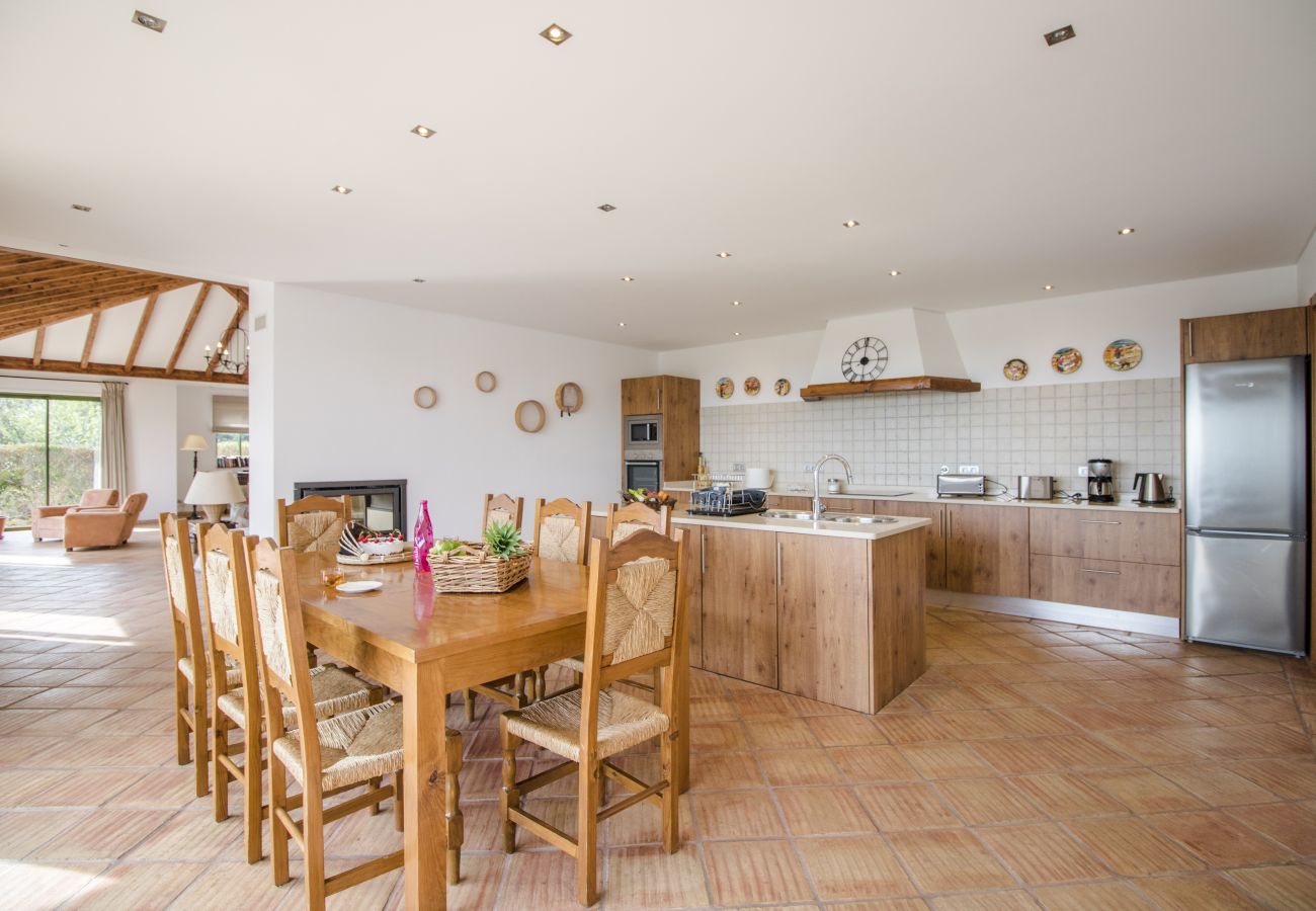 Casa rural em Estoi - Casa Serena