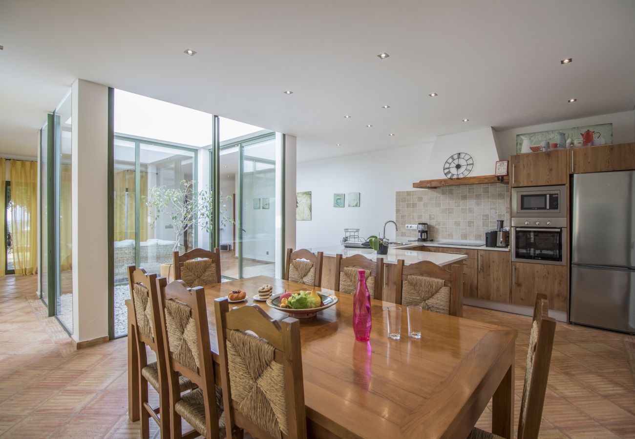 Casa rural em Estoi - Casa Serena