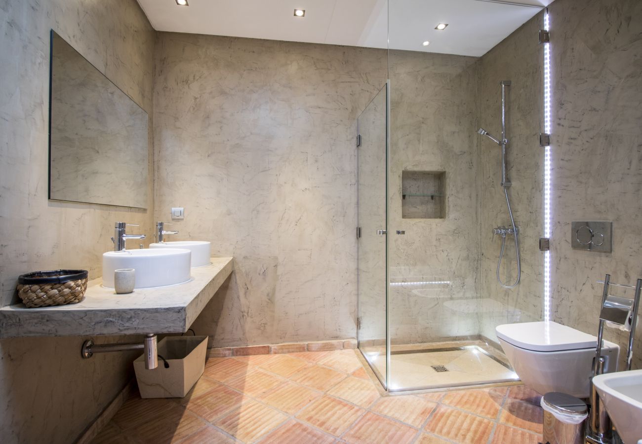 Casa rural em Estoi - Casa Serena