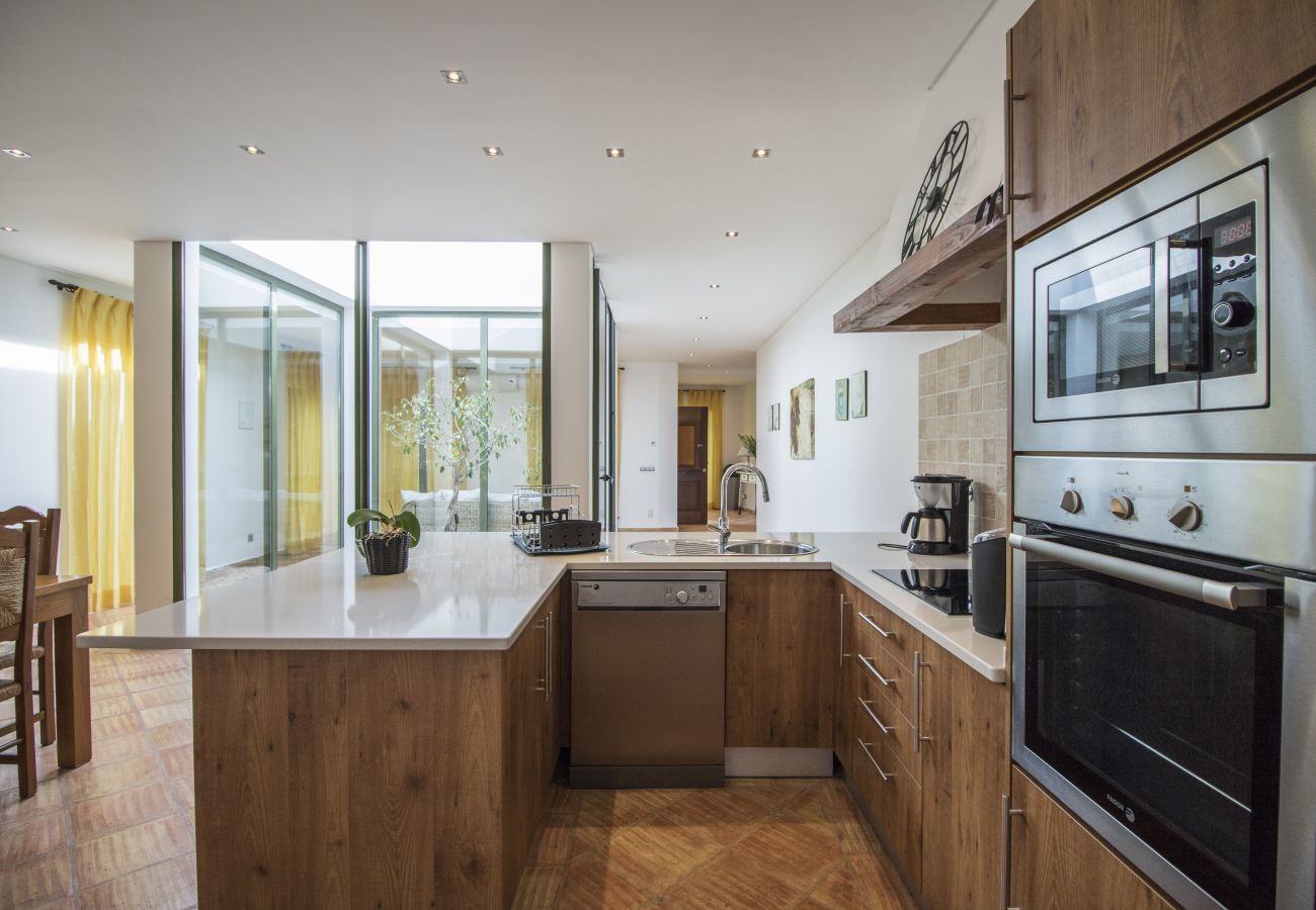 Casa rural em Estoi - Casa Serena