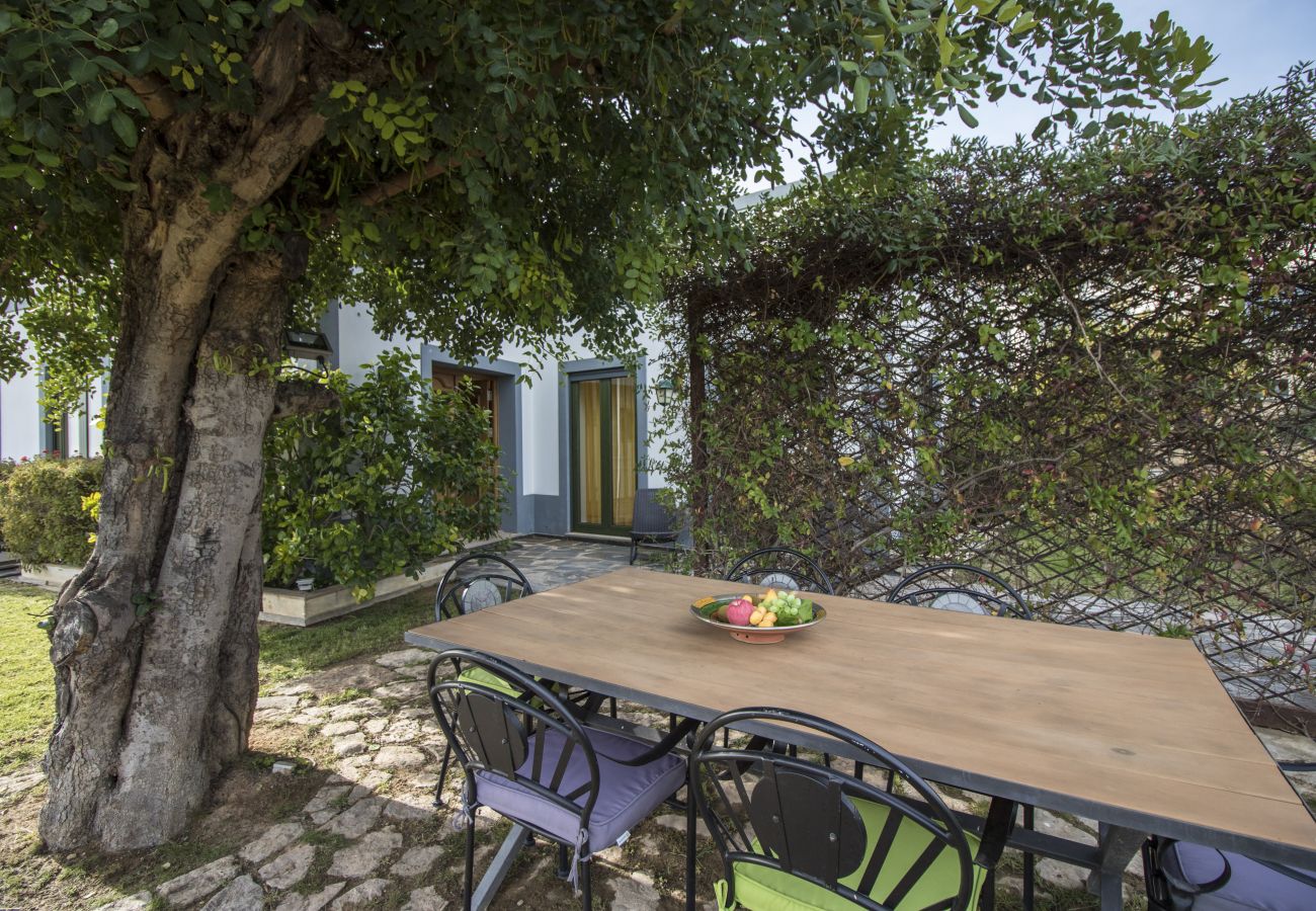 Casa rural em Estoi - Casa Serena