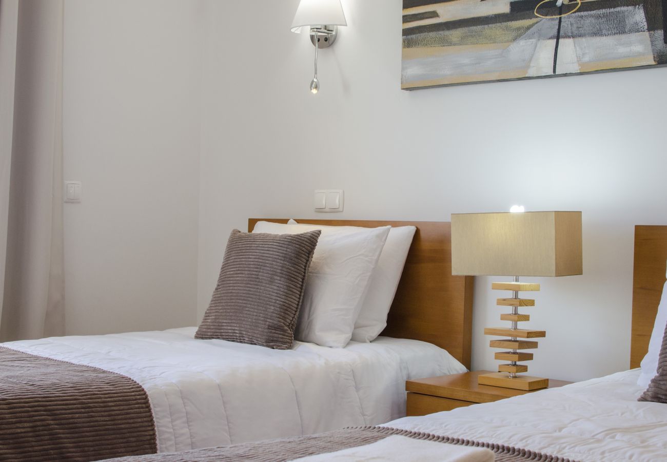 Villa em Galé - Villa Maresia