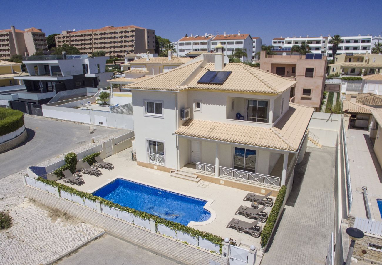 Villa em Galé - Villa Maresia