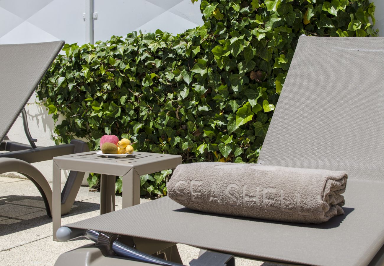 Villa em Galé - Villa Maresia