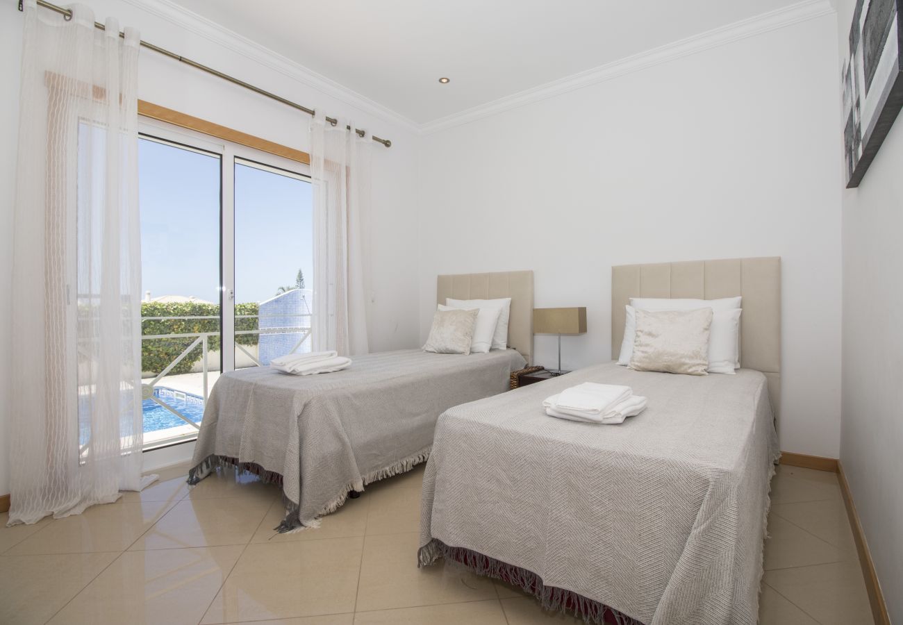 Villa em Galé - Villa Maresia