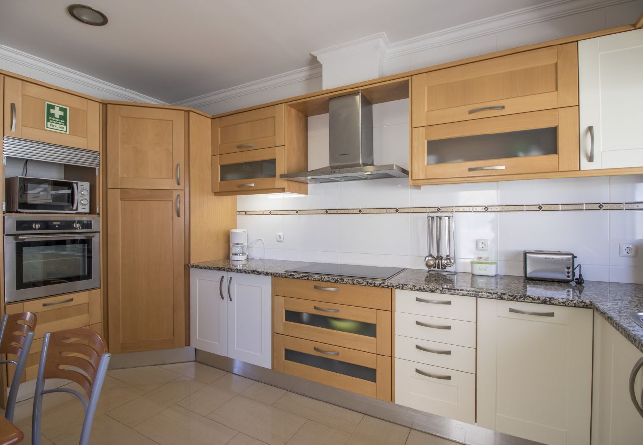 Villa em Galé - Villa Maresia