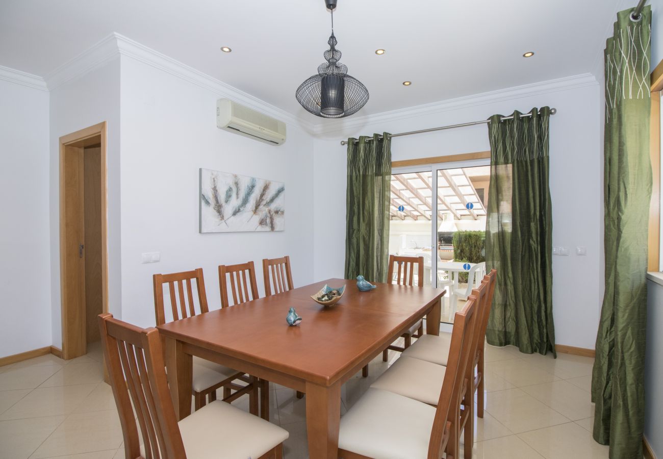 Villa em Galé - Villa Maresia