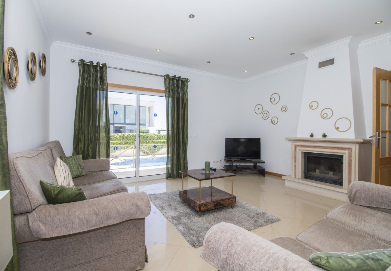 Villa em Galé - Villa Maresia