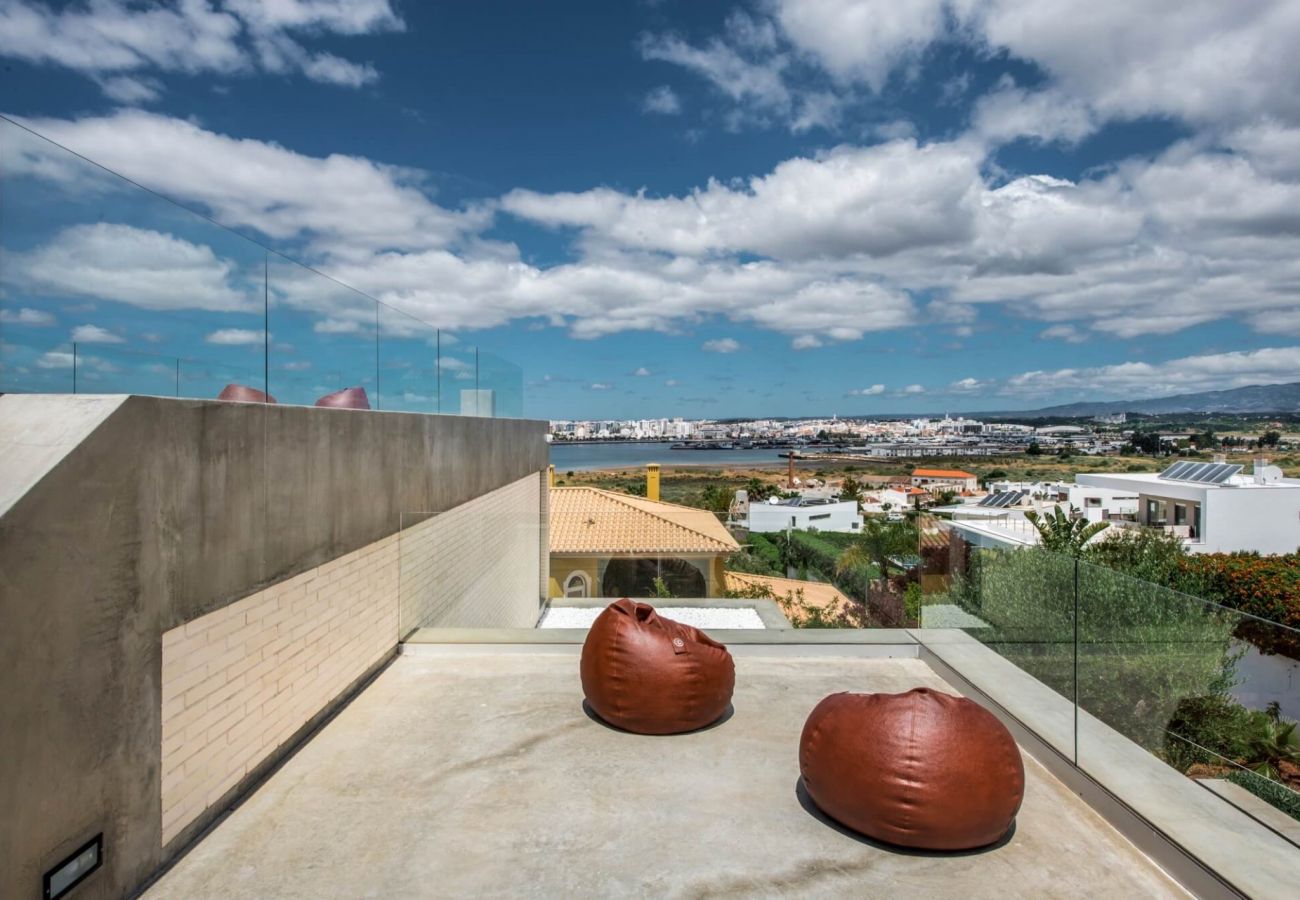 Villa em Ferragudo - Villa Sky