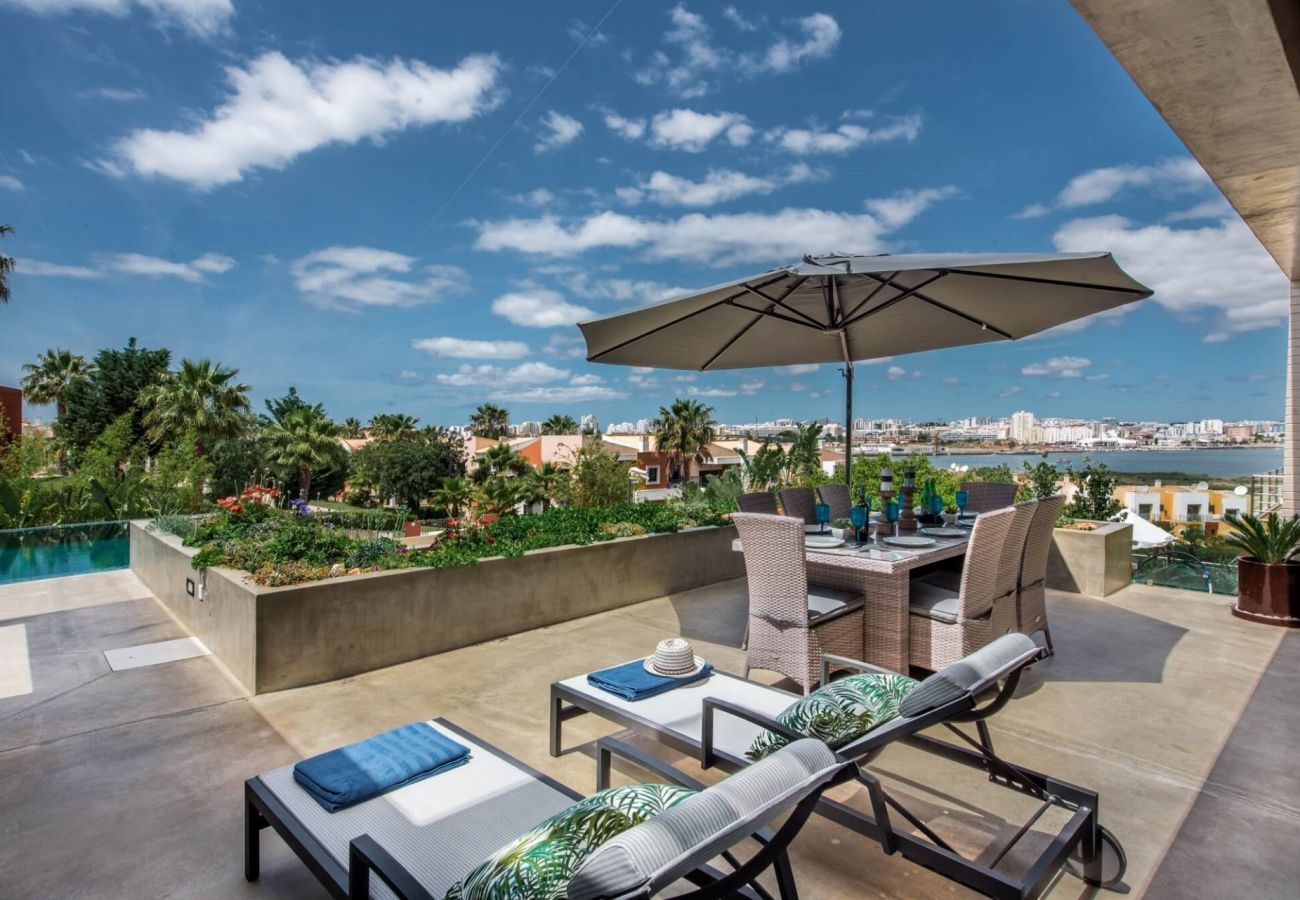 Villa em Ferragudo - Villa Sky