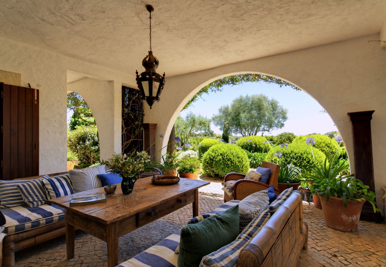 Villa em Vilamoura - Villa Minhota