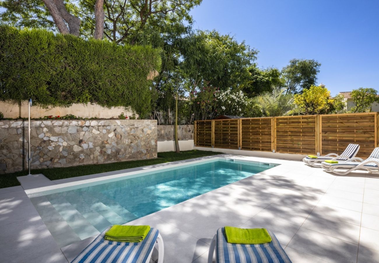 Casa geminada em Quinta do Lago - Casa Altos