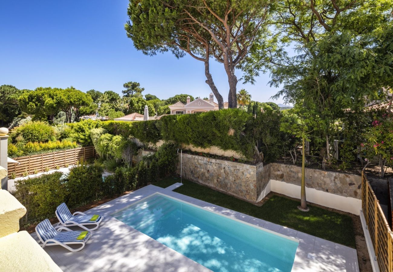 Casa geminada em Quinta do Lago - Casa Altos