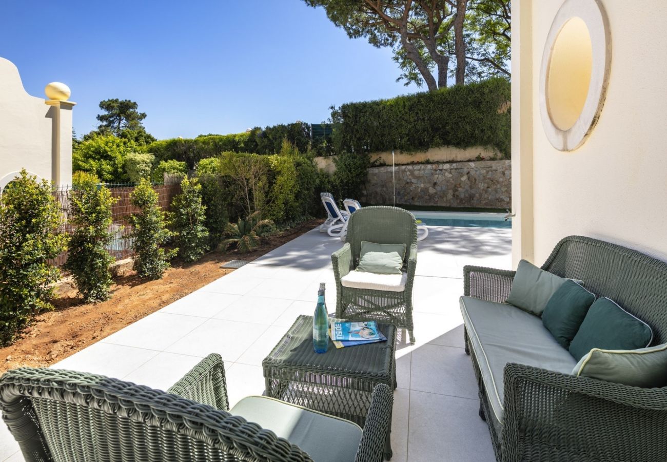 Casa geminada em Quinta do Lago - Casa Altos